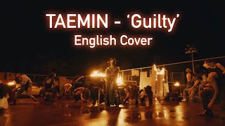 COVER Guilty ENGLISH Version  TAEMIN [upl. by Schwinn307]