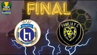 TAÇA BERILO DE FUTSAL  FINAL  TECNO IT X FAMILIA [upl. by Ardnua996]