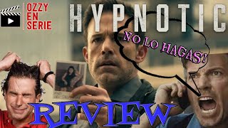 HYPNOTIC MOVIE REVIEW [upl. by Leiba]