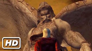 DANTE vs MUNDUS Full FINAL Boss Fight CINEMATIC DMC1 [upl. by Hallvard]