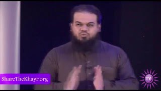 Shaykh Ahsan Hanif  Why is marriage half your deen  AlMaghrib Institute [upl. by Acnaiv333]