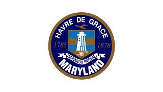 Havre de Grace City Council Meeting December 18 2023 [upl. by Ellatsirhc]