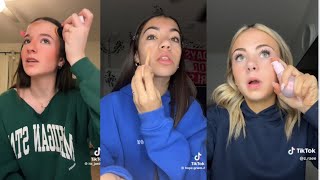 GRWM FOR SCHOOL TikTok Compilation✨⭐️ tiktok trending grwm school [upl. by Nahgaem]