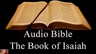 The Book of Isaiah  NIV Audio Holy Bible  High Quality and Best Speed  Book 23 [upl. by Niatsirt]