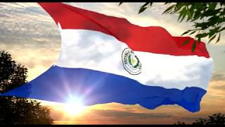 Himno Nacional Paraguayo Instrumental  Paraguay National Anthem [upl. by Hike]