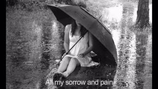 Crying in the rain with lyrics  The everly brothers [upl. by Edrahs878]