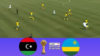 🔴 LIVE Libya vs Rwanda  TotalEnergies AFCON 2025 Qualifiers  LIVE Streaming Now [upl. by Perrin]