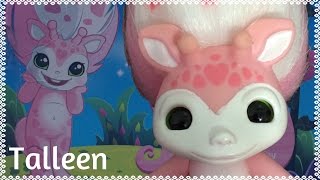 Talleen  Series 5 Giraffe Zelf Review  New Medium Zelf Toy Review [upl. by Kristian]