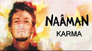 Naâman  Karma Lyrics [upl. by Bolan]