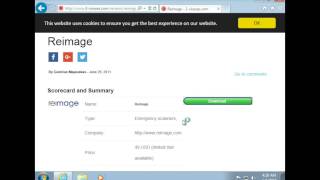 How to Download And Install Reimage AntiMalware [upl. by Siramed]