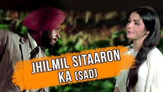 Jhilmil Sitaron Ka Aangan Hoga Sad  Video Song  Jeevan Mrityu  Dharmendra Raakhe  Lata [upl. by Anehsak]