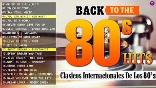 Clasicos Canciones De Los 1980  Grandes Éxitos De Los 80 y 90  Greatest Hits 80s [upl. by Nnek]