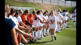 Consistency Prepares Utah State Womens Soccer for Conference Play [upl. by Jeffers]