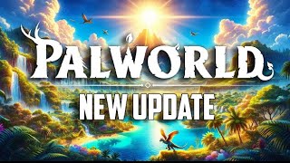 Shocking Rare Pals and Feature Revealed in Palworld new Update 2024 [upl. by Aracot255]