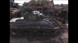 Battle Stations Sherman Assault War History Documentary [upl. by Matthieu633]