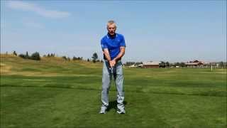 Face Rotation Drill  Geoff Greig PGA Professional Green Valley Ranch [upl. by Larcher]