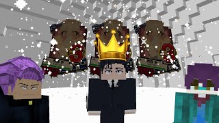 Jujutso Craft Es el mejor Mod de anime de todo Minecraft [upl. by Eleirbag]