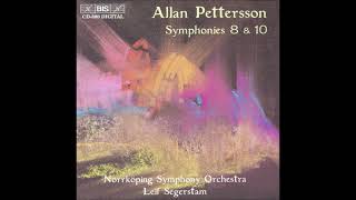 Pettersson Symphony No 8 Segerstam [upl. by Freemon]