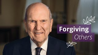 Forgiving Others An Easter Message from President Russell M Nelson [upl. by Ahsienot107]