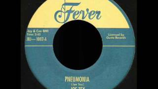 Joe Tex  Pneumonia [upl. by Idnahr]