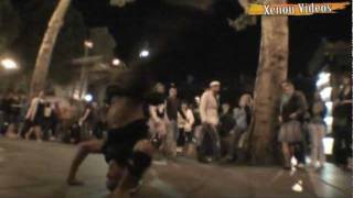 Breakdance Paris Freestyle Xenou [upl. by Neiv]