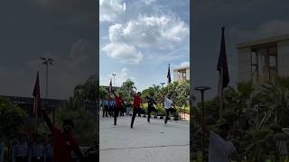 Disk Ch Kali🪩Sharry MaanBhangra❤️ punjabi chitkarauniversity trending [upl. by Morganstein]