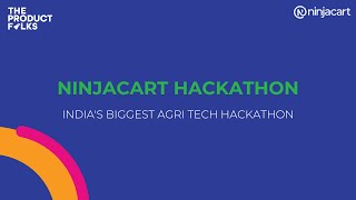 Ninjacart Hackathon  Indias Biggest Agritech Hackathon 2024 [upl. by Ahsinaj]