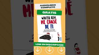 Libro Enamorate de ti  Walter Riso [upl. by Adaliah653]