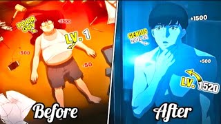 Part 2 Bullied Boy Transforms Into The Most Handsome Guy in The World Overnight Explained [upl. by Ydahs507]