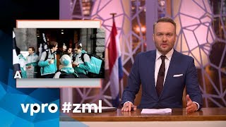 Deliveroo  Zondag met Lubach S07 [upl. by Sualohcin]