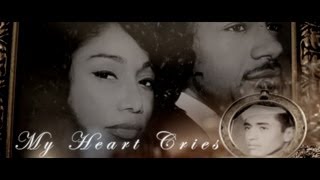 Karyn White  My Heart Cries Official Music Video [upl. by Ahsehyt615]