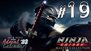 Advent Calendar 23  Ninja Gaiden Sigma [upl. by Manup]