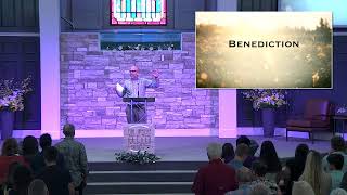 Belton Church of Christ Livestream  September 1 2024 [upl. by Jd]