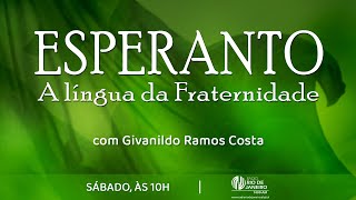 Em Homenagem ao Esperantoa estátua do Cristo Redentor será iluminadade verde  Esperanto [upl. by Enilecram]