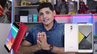 Xiaomi Mi A1 vs Honor 6X Quem leva a melhor no quesito Câmeras Confira  gtech [upl. by Julietta909]