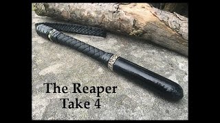 The Reaper Take 4 [upl. by Yemerej]