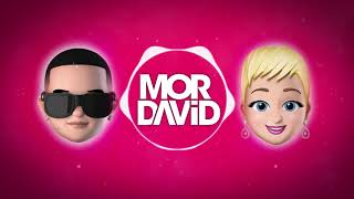 🔥 Daddy Yankee amp Katy Perry Snow  Con Calma DJ MOR DAVID Remix [upl. by Negyam]