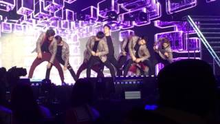 5th Gaonchart Kpop awards EXO [upl. by Ayana]