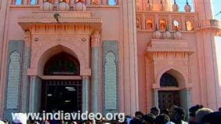 Beemapalli Mosque Urs Islam Muslim Thiruvananthapuram Kerala India [upl. by Adore]