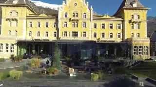 Grand Hotel Billia  Live your great adventure among the highest mountains of Europe [upl. by Erodroeht]