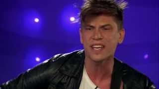 Gabriel Alares As long as you love me  Idol 2013 TV4 [upl. by Garvey]