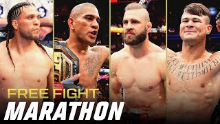 UFC 303 Free Fight Marathon [upl. by Rehpatsirhc]