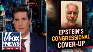 Jesse Watters Are Epstein’s flight logs being used as blackmail [upl. by Carita]