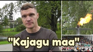 XV Erivajadustega inimsete laulu ja tantsupidu quotKajagu maaquot [upl. by Onstad947]