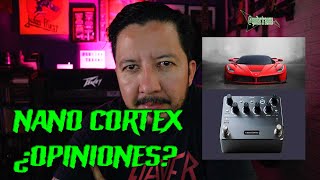 Nano Cortex lo más mini por 600 dólares [upl. by Arhoz781]