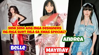 Fashion and Styles ng mga gowns ng mga head Turner na performers ng ABSCBN Xmas Special kikilalanin [upl. by Lorena]