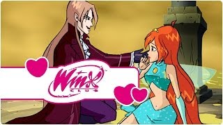 Winx Club  Sezon 3 Bölüm 5  Korku Denizi klip1 [upl. by Eetsim]