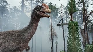 Insectes géants dinosaures à plumes oiseaux archaïques  une nouvelle préhistoire [upl. by Nyrrad]