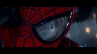 The Amazing Spiderman 2 Its On Again ft Kendrick Lamar Music Video [upl. by Nosreip]