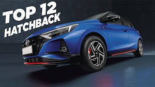 Top 12 best Selling Hatchback January 2024 India [upl. by Dorkus]